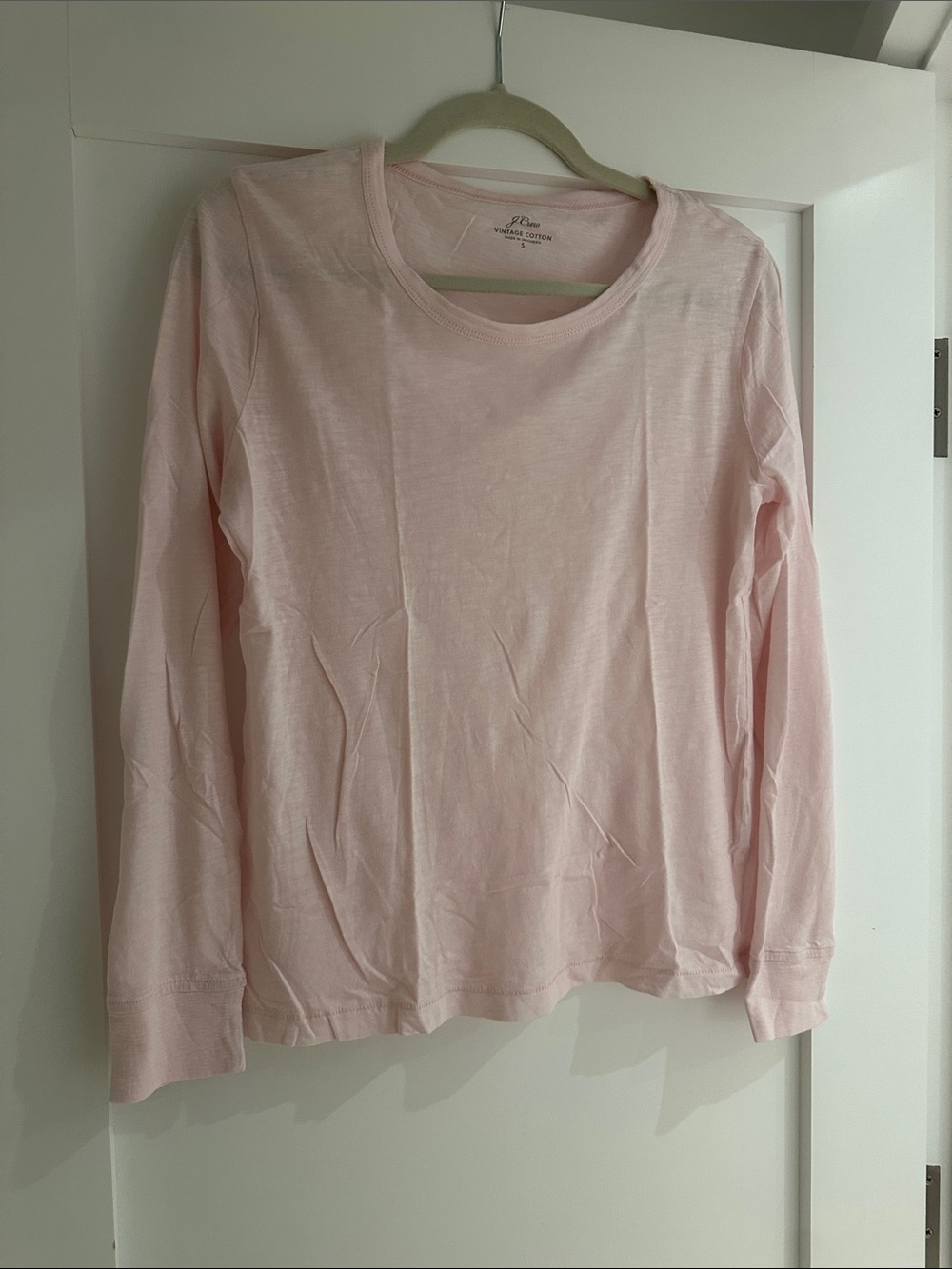 J.Crew Women’s Cotton tee shirt